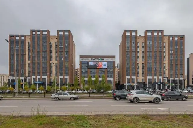 Брутальная Квартира Жk Sport Sity Lux Astana 0*,